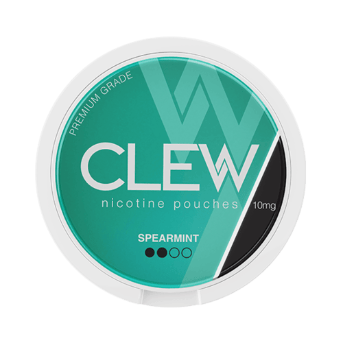 CLEW | Genuine | Nicotine Pouches | 4 Flavours | 10mg 20mg | Selling Fast | UK