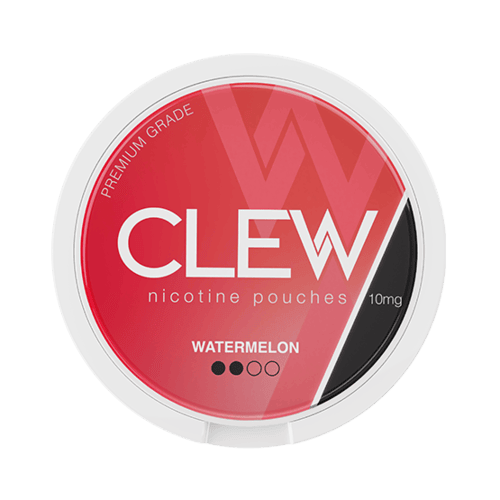 CLEW | Genuine | Nicotine Pouches | 4 Flavours | 10mg 20mg | Selling Fast | UK