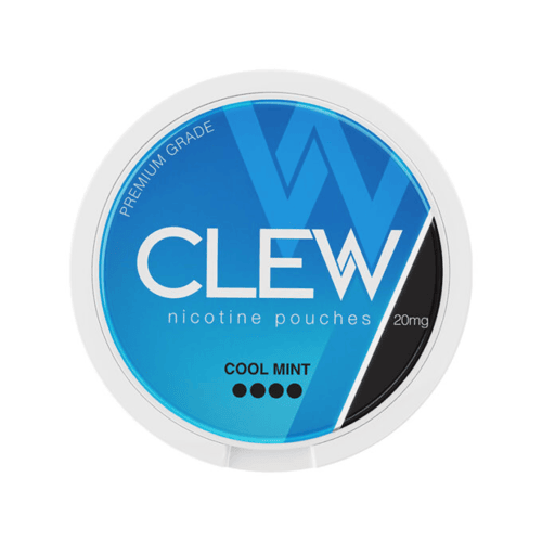 CLEW | Genuine | Nicotine Pouches | 4 Flavours | 10mg 20mg | Selling Fast | UK