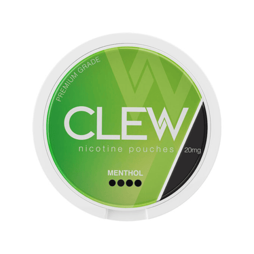 CLEW | Genuine | Nicotine Pouches | 4 Flavours | 10mg 20mg | Selling Fast | UK