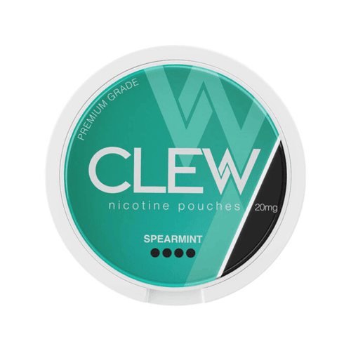 CLEW | Genuine | Nicotine Pouches | 4 Flavours | 10mg 20mg | Selling Fast | UK
