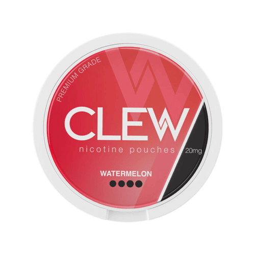 CLEW | Genuine | Nicotine Pouches | 4 Flavours | 10mg 20mg | Selling Fast | UK
