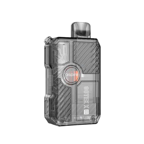 ASPIRE | Genuine | Gotek X III | Pod Vape Kit System | All Colours | Selling Fast | UK