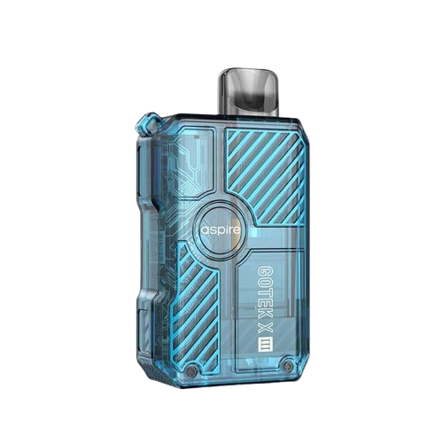 ASPIRE | Genuine | Gotek X III | Pod Vape Kit System | All Colours | Selling Fast | UK