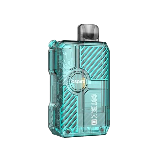 ASPIRE | Genuine | Gotek X III | Pod Vape Kit System | All Colours | Selling Fast | UK