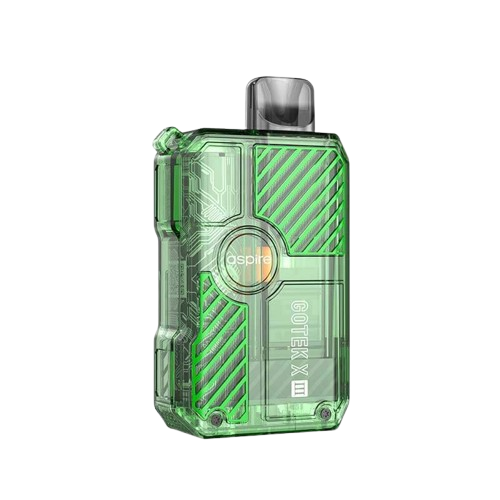 ASPIRE | Genuine | Gotek X III | Pod Vape Kit System | All Colours | Selling Fast | UK