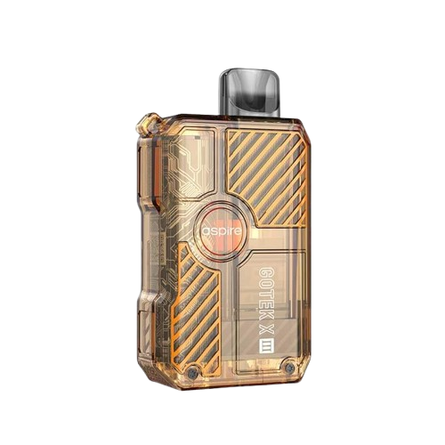 ASPIRE | Genuine | Gotek X III | Pod Vape Kit System | All Colours | Selling Fast | UK