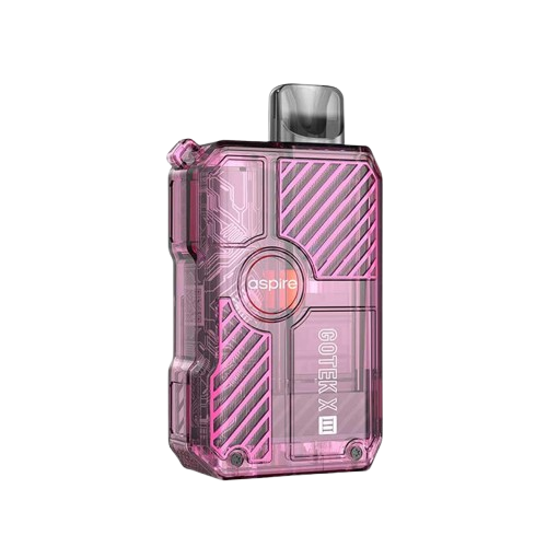 ASPIRE | Genuine | Gotek X III | Pod Vape Kit System | All Colours | Selling Fast | UK