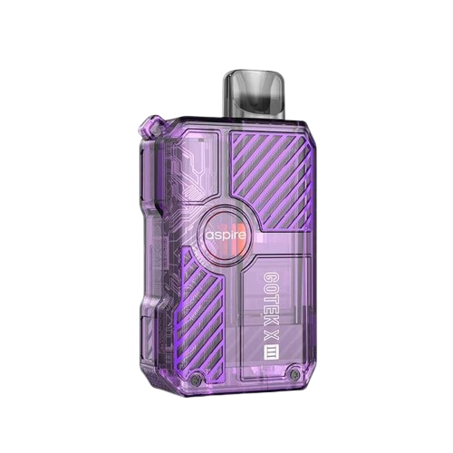 ASPIRE | Genuine | Gotek X III | Pod Vape Kit System | All Colours | Selling Fast | UK