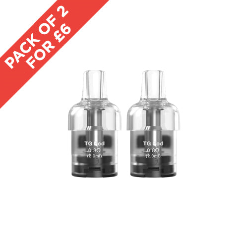 ASPIRE | Genuine | Cyber G | Replacement Pod | 3ml Pod | Selling Fast | UK