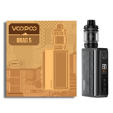VOOPOO | Genuine | Drag 5 | Vape System | All Colours | Selling Fast | UK