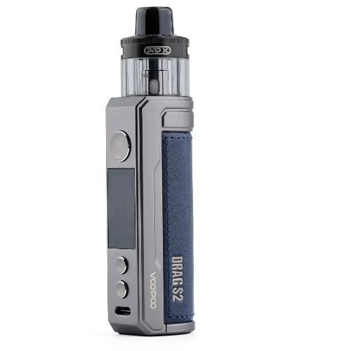 VOOPOO | Genuine | Drag S 2 | Pod Vape Kit System | All Colours | Selling Fast | UK