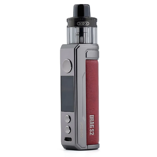 VOOPOO | Genuine | Drag S 2 | Pod Vape Kit System | All Colours | Selling Fast | UK