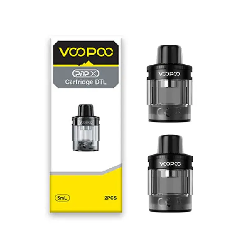 VOOPOO | Genuine | PNP-X Pods | 2ml 5ml | UK