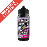 DOOZY VAPE | Genuine | Shortfill | 100ml | Infinity | All Flavours | Selling Fast | UK