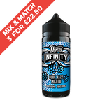 DOOZY VAPE | Genuine | Shortfill | 100ml | Infinity | All Flavours | Selling Fast | UK