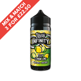 DOOZY VAPE | Genuine | Shortfill | 100ml | Infinity | All Flavours | Selling Fast | UK