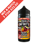 DOOZY VAPE | Genuine | Shortfill | 100ml | Infinity | All Flavours | Selling Fast | UK