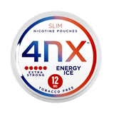 4NX Nicotine Pouches | Genuine | 6MG 10MG 12MG 18MG | All Flavours