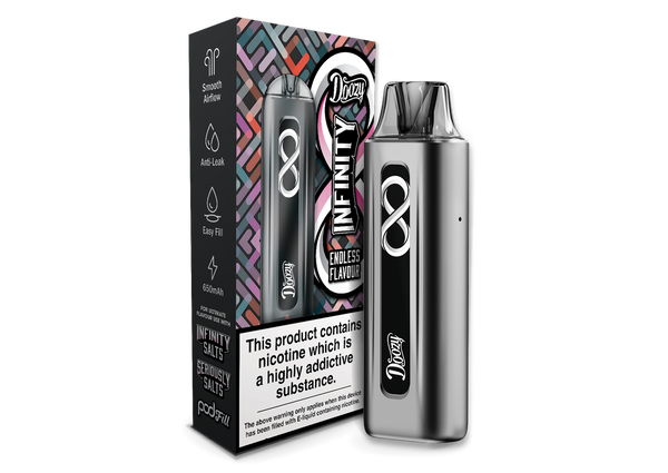 DOOZY | Genuine | Infinity | Pod Vape Kit System | All Colours | Selling Fast | UK