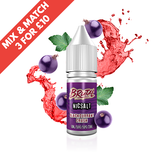 JUST JUICE | Genuine | Nic Salts | 10ml Brutal Drinks | All Flavours | 10mg 20mg | Selling Fast | UK