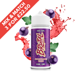 JUST JUICE | Genuine | Shortfill | 100ml Brutal Drinks | All Flavours | Selling Fast | UK