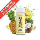 JUST JUICE | Genuine | Shortfill | 100ml Brutal Drinks | All Flavours | Selling Fast | UK