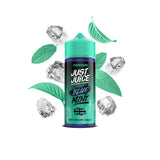 JUST JUICE | Genuine | Shortfill | 100ml Mint | All Flavours | Selling Fast | UK