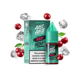 JUST JUICE | Genuine | Nic Salts | 10ml Mint | All Flavours | 5mg 10mg 20mg | Selling Fast | UK