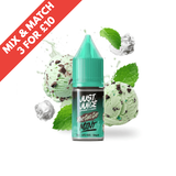 JUST JUICE | Genuine | Nic Salts | 10ml Mint | All Flavours | 5mg 10mg 20mg | Selling Fast | UK