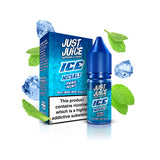 JUST JUICE | Genuine | Nic Salts | 10ml Ice | All Flavours | 5mg 11mg 20mg | Selling Fast | UK