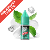 JUST JUICE | Genuine | Nic Salts | 10ml Mint | All Flavours | 5mg 10mg 20mg | Selling Fast | UK