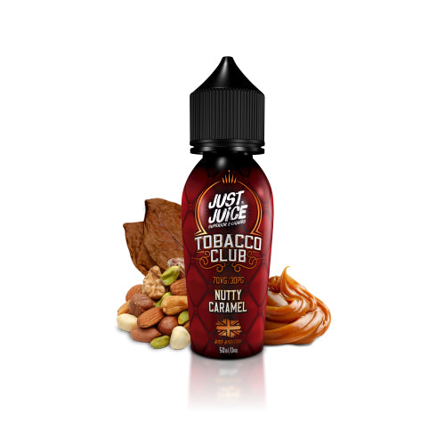 JUST JUICE | Genuine | Shortfill | 50ml Tobacco | All Flavours | Selling Fast | UK