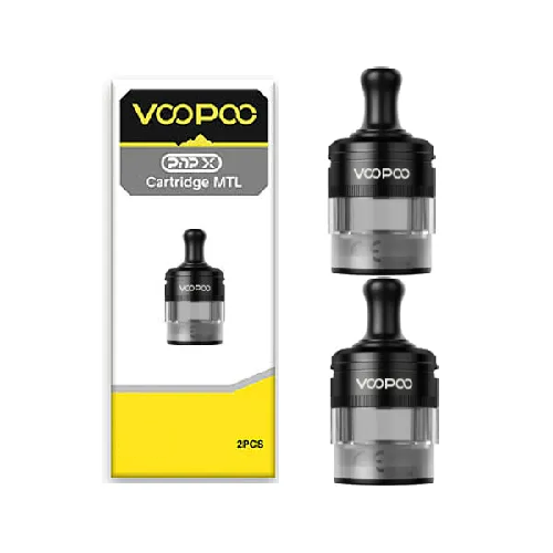VOOPOO | Genuine | PNP-X Pods | 2ml 5ml | UK