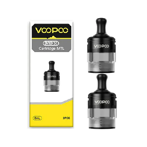 VOOPOO | Genuine | PNP-X Pods | 2ml 5ml | UK