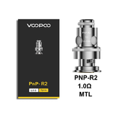 VOOPOO | Genuine | PNP | R1 R2 Coils | 0.8 ohm 1.0 ohm | UK