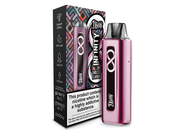 DOOZY | Genuine | Infinity | Pod Vape Kit System | All Colours | Selling Fast | UK