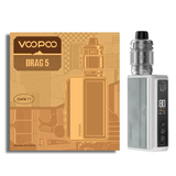 VOOPOO | Genuine | Drag 5 | Vape System | All Colours | Selling Fast | UK