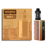 VOOPOO | Genuine | Drag 5 | Vape System | All Colours | Selling Fast | UK