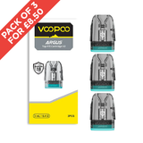 VOOPOO | Genuine | Argus Pod | Replacement 3ml Pod | UK