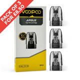 VOOPOO | Genuine | Argus Pod | Replacement 3ml Pod | UK