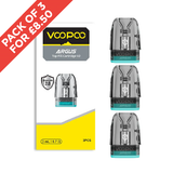 VOOPOO | Genuine | Argus Pod | Replacement 3ml Pod | UK