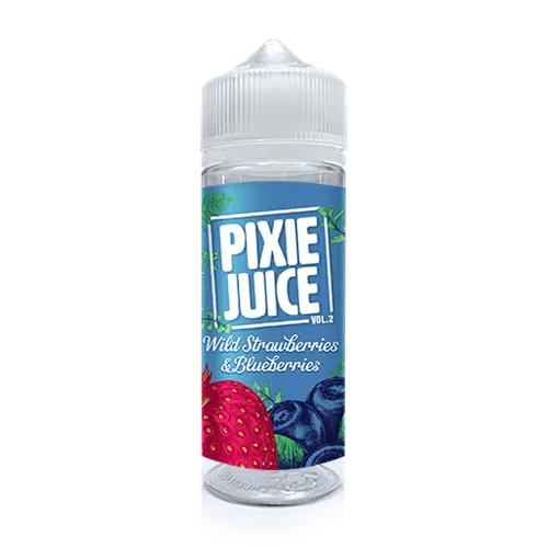 Pixie Juice | Genuine | 100ml Shortfill | All Flavours | Selling Fast | UK
