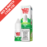 YETI | Genuine | Nic Salt | 10ml | All Flavours | Selling Fast | UK
