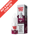 YETI | Genuine | Nic Salt | 10ml | All Flavours | Selling Fast | UK