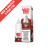 YETI | Genuine | Nic Salt | 10ml | All Flavours | Selling Fast | UK