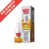YETI | Genuine | Nic Salt | 10ml | All Flavours | Selling Fast | UK