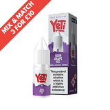 YETI | Genuine | Nic Salt | 10ml | All Flavours | Selling Fast | UK