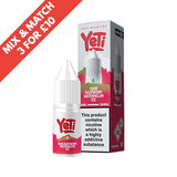 YETI | Genuine | Nic Salt | 10ml | All Flavours | Selling Fast | UK