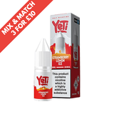 YETI | Genuine | Nic Salt | 10ml | All Flavours | Selling Fast | UK